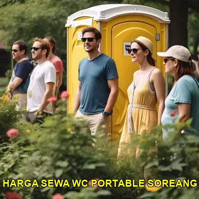 harga sewa wc portable soreang